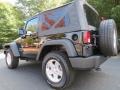 Black - Wrangler Sport 4x4 Photo No. 2
