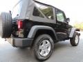 Black - Wrangler Sport 4x4 Photo No. 3
