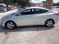 2013 Silver Hyundai Elantra GLS  photo #1