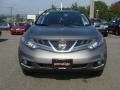 2012 Platinum Graphite Nissan Murano SL AWD  photo #2