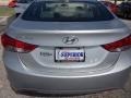 2013 Silver Hyundai Elantra GLS  photo #3