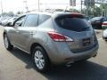 2012 Platinum Graphite Nissan Murano SL AWD  photo #4