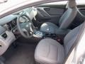 2013 Silver Hyundai Elantra GLS  photo #4