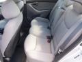 2013 Silver Hyundai Elantra GLS  photo #6