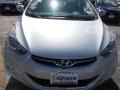 Silver - Elantra GLS Photo No. 1
