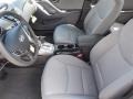 Silver - Elantra GLS Photo No. 4
