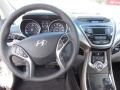 Silver - Elantra GLS Photo No. 5