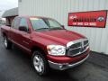 Inferno Red Crystal Pearl 2007 Dodge Ram 1500 Gallery