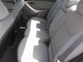 Silver - Elantra GLS Photo No. 6