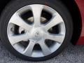 2013 Red Allure Hyundai Elantra Limited  photo #7