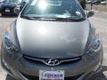 2013 Harbor Gray Metallic Hyundai Elantra GLS  photo #1