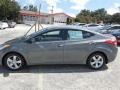 2013 Harbor Gray Metallic Hyundai Elantra GLS  photo #2