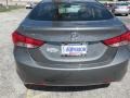2013 Harbor Gray Metallic Hyundai Elantra GLS  photo #3