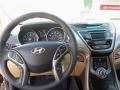 Desert Bronze - Elantra GLS Photo No. 5