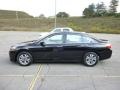 2014 Crystal Black Pearl Honda Accord LX Sedan  photo #6