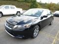 2014 Crystal Black Pearl Honda Accord LX Sedan  photo #7