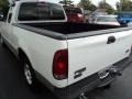 Oxford White - F150 XLT SuperCab Photo No. 3