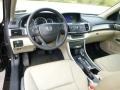 2014 Crystal Black Pearl Honda Accord LX Sedan  photo #12