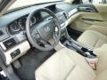 2014 Crystal Black Pearl Honda Accord LX Sedan  photo #15