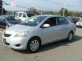 Silver Streak Mica - Yaris S Sedan Photo No. 3