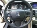 2014 Crystal Black Pearl Honda Accord LX Sedan  photo #17