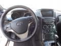 2013 Platinum Metallic Hyundai Genesis Coupe 3.8 Grand Touring  photo #5