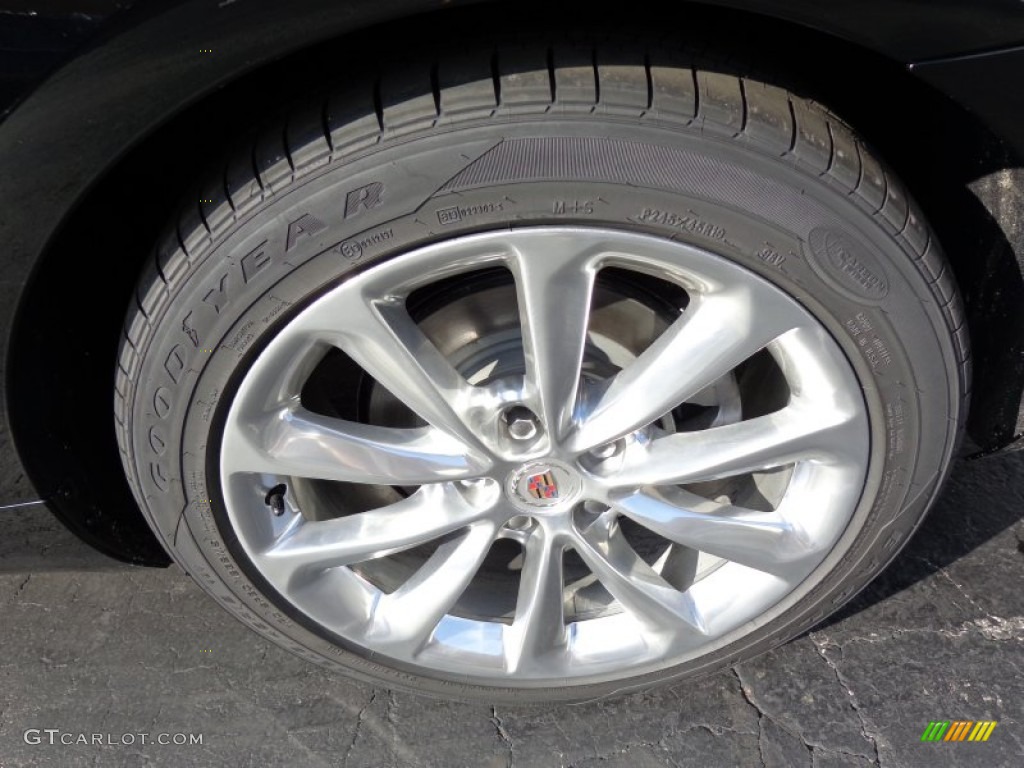 2014 Cadillac XTS Luxury AWD Wheel Photo #86465091