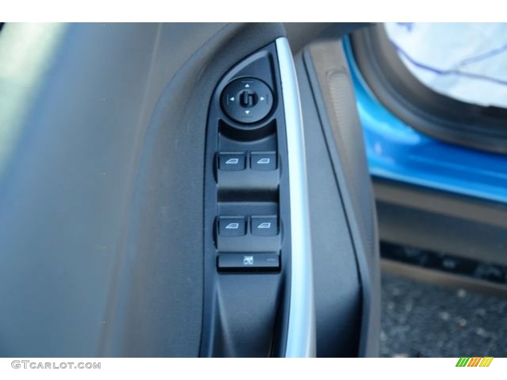 2013 Focus SE Hatchback - Blue Candy / Charcoal Black photo #19