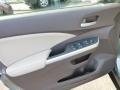 2014 Honda CR-V Beige Interior Door Panel Photo