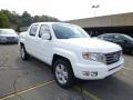 White - Ridgeline RTL Photo No. 1