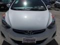 Shimmering White - Elantra GLS Photo No. 1