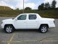  2014 Ridgeline RTL White