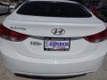 Shimmering White - Elantra GLS Photo No. 3