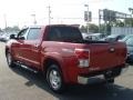 2011 Barcelona Red Metallic Toyota Tundra Limited CrewMax 4x4  photo #4