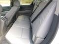 2014 Honda Ridgeline Gray Interior Rear Seat Photo