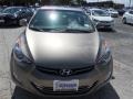 2013 Desert Bronze Hyundai Elantra Limited  photo #1