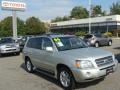 Millenium Silver Metallic 2006 Toyota Highlander Hybrid 4WD