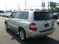 Millenium Silver Metallic - Highlander Hybrid 4WD Photo No. 4