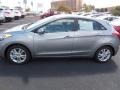 Titanium Gray Metallic - Elantra GT Photo No. 2