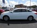 Shimmering White - Sonata GLS Photo No. 2