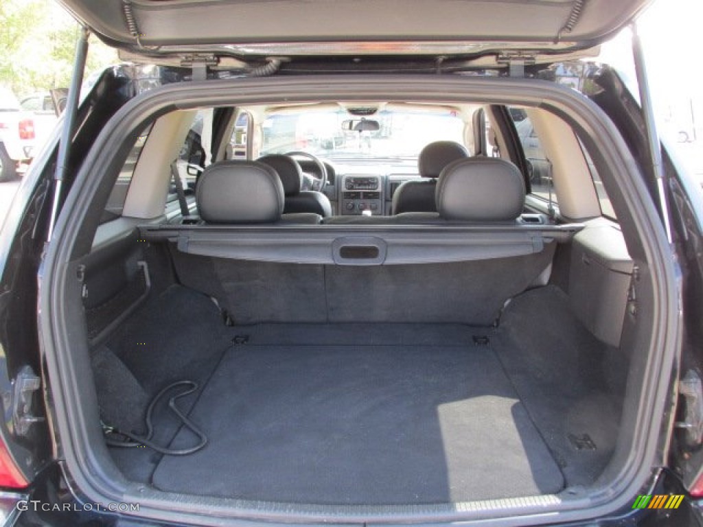 2004 Jeep Grand Cherokee Special Edition 4x4 Trunk Photo #86466870