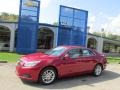 2013 Crystal Red Tintcoat Chevrolet Malibu ECO  photo #1