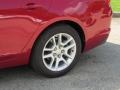 2013 Crystal Red Tintcoat Chevrolet Malibu ECO  photo #3