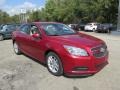 2013 Crystal Red Tintcoat Chevrolet Malibu ECO  photo #4