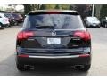 2011 Crystal Black Pearl Acura MDX Technology  photo #4