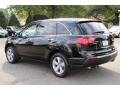 2011 Crystal Black Pearl Acura MDX Technology  photo #5