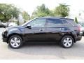 2011 Crystal Black Pearl Acura MDX Technology  photo #6