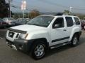Avalanche White - Xterra X 4x4 Photo No. 3