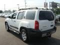 Avalanche White - Xterra X 4x4 Photo No. 4
