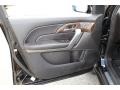 2011 Crystal Black Pearl Acura MDX Technology  photo #9
